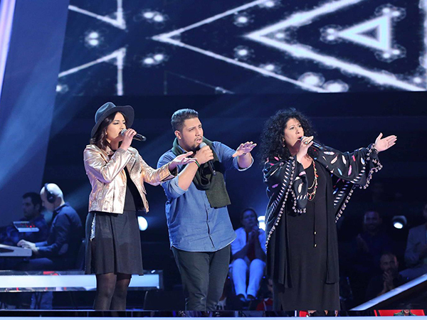 يحتارون من يختارون.. ضمن "the Voice" بموسمه الرابع